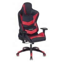 игровое кресло Бюрократ CH-773N-BL+RED