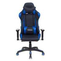 игровое кресло Бюрократ CH-778-BL+BLUE