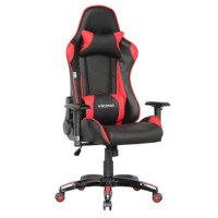 игровое кресло Бюрократ CH-778-BL+RED