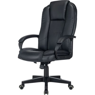 офисное кресло Бюрократ CH-800/BLACK-PU