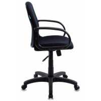 стул Бюрократ CH-808-LOW/Black