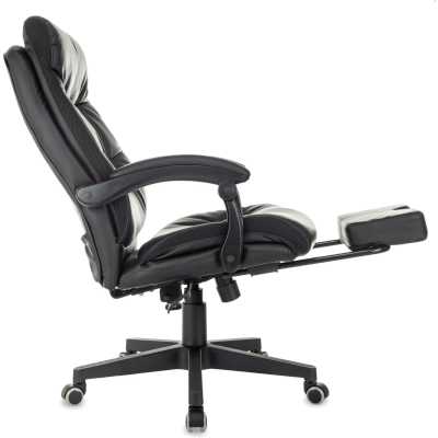 офисное кресло Бюрократ CH-824MSG-BF/B-PU