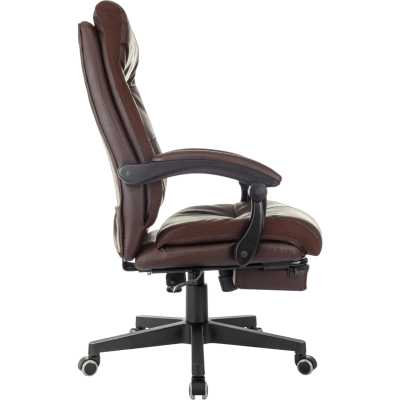 офисное кресло Бюрократ CH-824MSG-BF/BR-PU