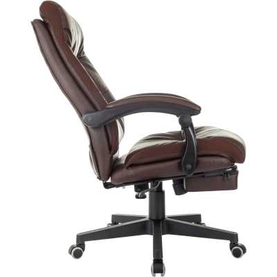 офисное кресло Бюрократ CH-824MSG-BF/BR-PU