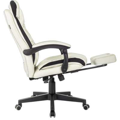 офисное кресло Бюрократ CH-824MSG-BF/IV-PU Ivory