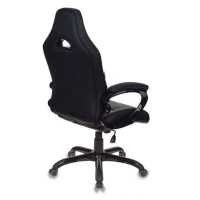 игровое кресло Бюрократ CH-827-BL+Blue