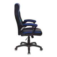 игровое кресло Бюрократ CH-829-BL+Blue