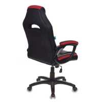 игровое кресло Бюрократ CH-829-BL+Red