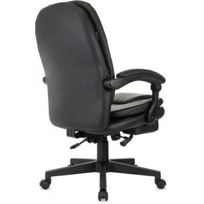 офисное кресло Бюрократ CH-868N-BF/BLACK-PU