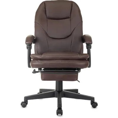 офисное кресло Бюрократ CH-868N-BF/BROWN-PU