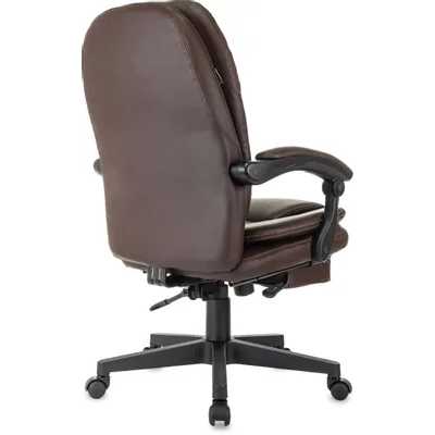 офисное кресло Бюрократ CH-868N-BF/BROWN-PU