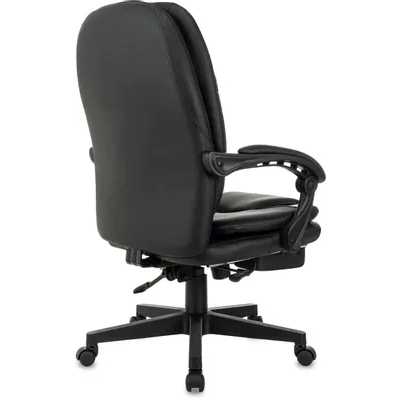 офисное кресло Бюрократ CH-868N-F/BLACK-PU