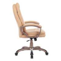 офисное кресло Бюрократ CH-868SAXSN Beige