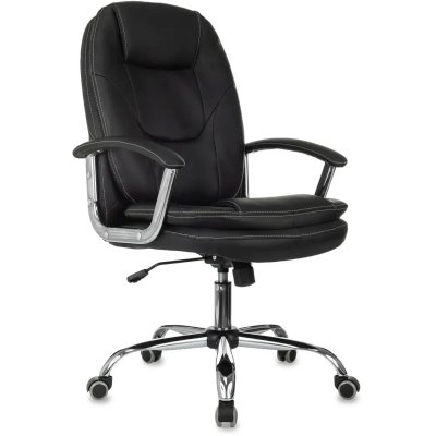 Бюрократ CH-868SL/BLACK-PU