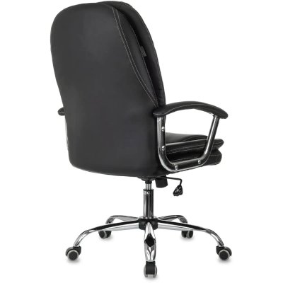 офисное кресло Бюрократ CH-868SL/BLACK-PU