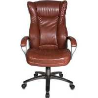 офисное кресло Бюрократ CH-879N/BROWN