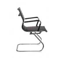 офисное кресло Бюрократ CH-883-LOW-BLACK