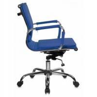 офисное кресло Бюрократ CH-993-LOW Blue