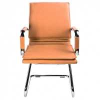 офисное кресло Бюрократ CH-993-Low/Camel