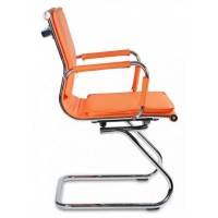 стул Бюрократ CH-993-Low-V/Orange