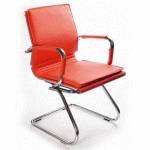 стул Бюрократ CH-993-Low-V-red