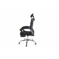 офисное кресло Бюрократ CH-998-BLACK