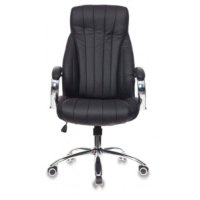 офисное кресло Бюрократ CH-S870-BLACK