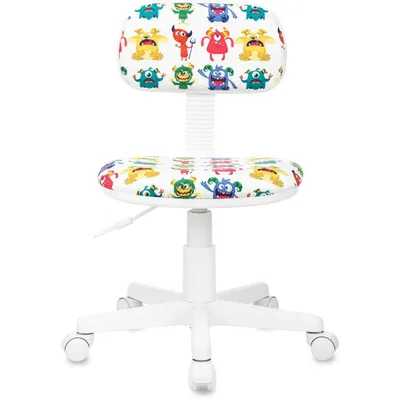 кресло детское Бюрократ CH-W201NX-MONSTER