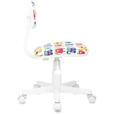 кресло детское Бюрократ CH-W201NX-MONSTER