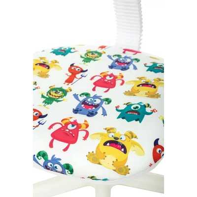 кресло детское Бюрократ CH-W201NX-MONSTER