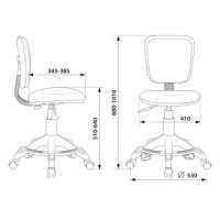 Бюрократ CH-W204/F/ALPHABET