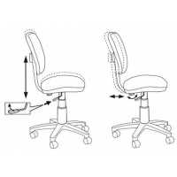 Бюрократ CH-W204NX/STICK-PK