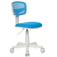 стул Бюрократ CH-W299/LB/TW-55