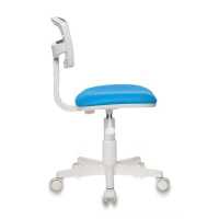 стул Бюрократ CH-W299/LB/TW-55