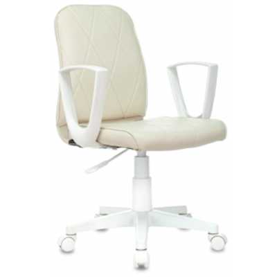 стул Бюрократ CH-W327/OR-10 Ivory
