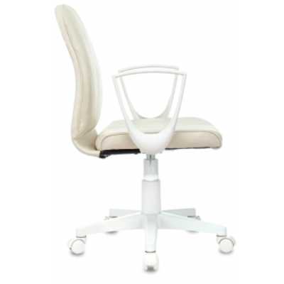стул Бюрократ CH-W327/OR-10 Ivory