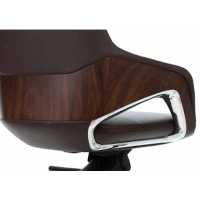 офисное кресло Бюрократ DAO-2/BROWN