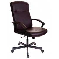 офисное кресло Бюрократ DOMINUS-BR