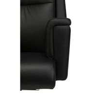 офисное кресло Бюрократ DUKE/BLACK