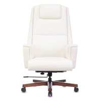 офисное кресло Бюрократ DUKE/WHITE