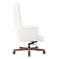 офисное кресло Бюрократ DUKE/WHITE