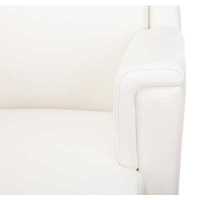 офисное кресло Бюрократ DUKE/WHITE