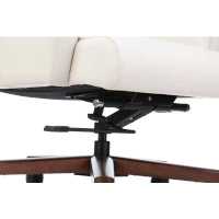 офисное кресло Бюрократ DUKE/WHITE