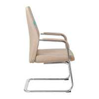 стул Бюрократ JONS-LOW-V-BEIGE