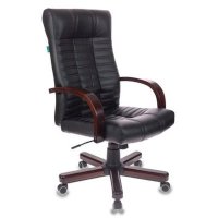 офисное кресло Бюрократ KB-10-Walnut