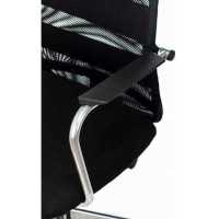 стул Бюрократ KB-5M/SL/BLACK