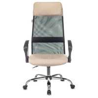 офисное кресло Бюрократ KB-6N/SL/B/402-BG