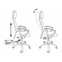 Бюрократ KB-6N/SL/B/405-LBL