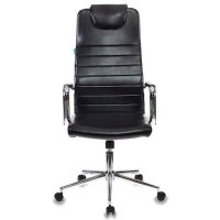 офисное кресло Бюрократ KB-9N-ECO-BLACK