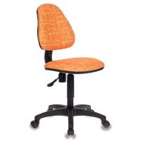 стул Бюрократ KD-4-F-GIRAFFE